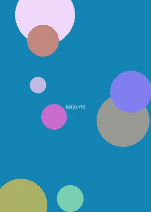 非诚勿扰 电视剧 - 怪兽8号海报